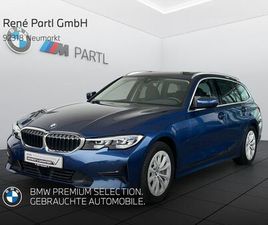 BMW SERIE 3 TOURING 330E BMW 330E TOURING LED ACC RFK SPORTSITZE LC-PLUS