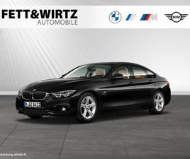 BMW 440I XDRIVE GRAN COUPÉ SPORT LINE AHK NAVIPROF H