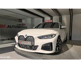 BMW 420 GRAN COUPÉ D PACK DESPORTIVO M AUTO