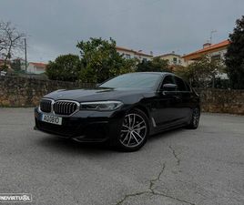 BMW 530 E PACK M