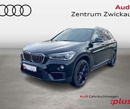 BMW X1 SDRIVE 20I BMW X1 20I XDRIVE X-LINE LED SCHEINWERFER, NAVI