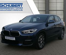 BMW X2 SDRIVE18I ADVANTAGE AHK LED SHZ PDC PARK-ASSI