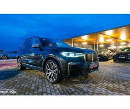 BMW X7 M50D BMW X7 M50D