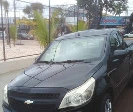CHEVROLET MONTANA LS 1.4 ECONOFLEX 8V 2P