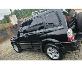 CHEVROLET TRACKER CHEVROLET TRACKER 2.0 16V 128CV MPFI 4X4 5P 2009