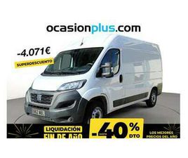 DUCATO FG. 35 2.2MJT L3 H2 PANELADO 140CV