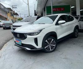 FIAT FASTBACK FIAT FASTBACK AUDACE 1.0 200 T. FLEX AUT