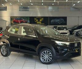 FIAT PULSE 1.0 T200 AUDACE CVT