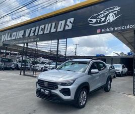 FIAT PULSE 1.0 T200 DRIVE CVT