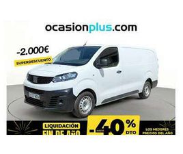 SCUDO FURGÓN 2.0BLUEHDI L3 BUSINESS 145