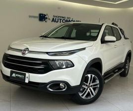 FIAT TORO 2.4 FREEDOM AUTO