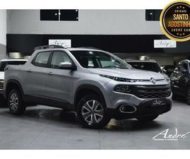 FIAT TORO FREEDOM 1.8 16V FLEX AUT.