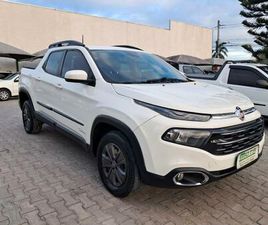 FIAT TORO OPENING EDITION 1.8 16V FLEX AUT.