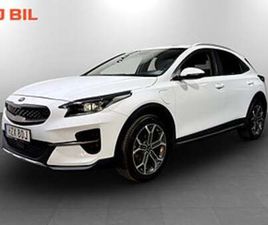 KIA XCEED PHEV 141HK AUT - B-KAMERA, NAVI