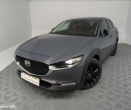 MAZDA CX-30 SKYACTIV G MAZDA CX-30 2.0 E-SKYACTIV-G NAGISA AT