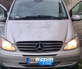 MERZEDES VIANO FUN 2.2 CDI