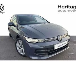 VOLKSWAGEN GOLF - 1.5 TSI 150 MATCH 5DR