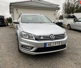 VW PASSAT 2.0 TDI R-LINE 4 MOTION