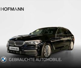 BMW 520D TOURING AUT. // AUKTION