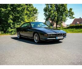 BMW 850CI AUTO E31