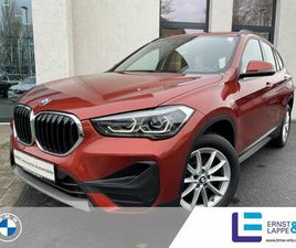 BMW X1 SDRIVE18I ADVANTAGE | AHK TEMPOMAT DAB LED