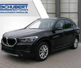 BMW X1 XDRIVE20D ADVANTAGE LED AHK NAVI MEMORY SITZE