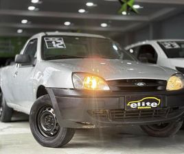 FORD COURIER 1.6 FLEX L