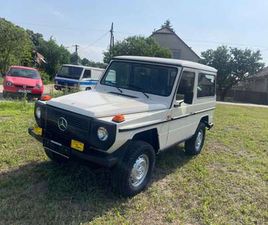 MERCEDES-BENZ G-KLASSE W460 280GE G280