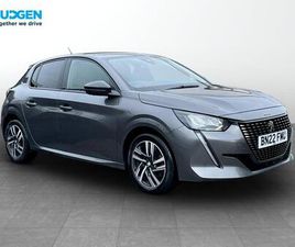 1.2 PURETECH ALLURE PREMIUM EURO 6 (S/S) 5DR