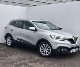 1.5 DCI DYNAMIQUE NAV EURO 6 (S/S) 5DR