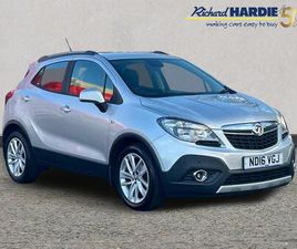 1.6I EXCLUSIV 2WD EURO 6 (S/S) 5DR