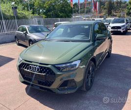 AUDI A1 SPB 30 TFSI S LINE EDITION