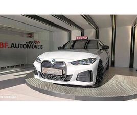 BMW I4 EDRIVE40 PACK DESPORTIVO M