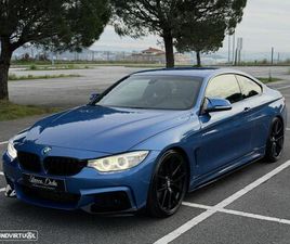 BMW SERIE 4 425 BMW 425 D M SPORT
