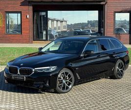 BMW SERIE 5 530E BMW 530 E