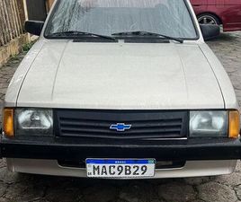 CHEVROLET CHEVETTE L / SL / SL/E / DL / SE 1.6