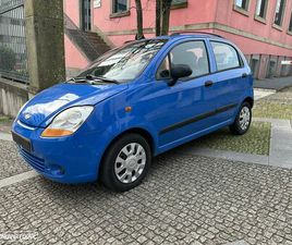 CHEVROLET MATIZ CHEVROLET MATIZ 0.8 SE