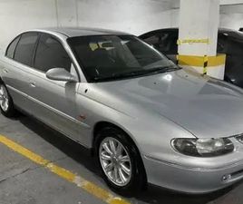 CHEVROLET OMEGA CD 3.8 V6
