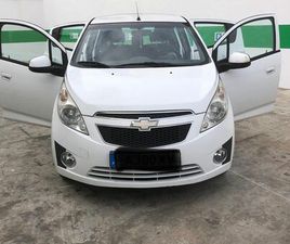 CHEVROLET SPARK CHEVROLET SPARK 1.0 LS+