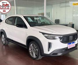 FIAT FASTBACK 1.0 T200 AUDACE CVT