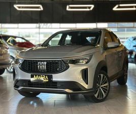 FIAT FASTBACK AUDACE 1.0 200 T. FLEX AUT