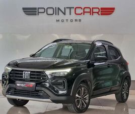 FIAT PULSE 1.0 T200 AUDACE CVT