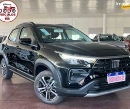 FIAT PULSE 1.0 T200 MHEV AUDACE CVT