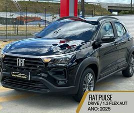 FIAT PULSE 1.3 DRIVE CVT