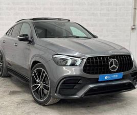 MERCEDES GLE COUPE GLE COUPE 350 MERCEDES-BENZ GLE 350 DE COUPÉ 4MATIC