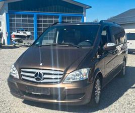 MERCEDES-BENZ VIANO 3.0 CDI AMBIENTE EDITION LANG