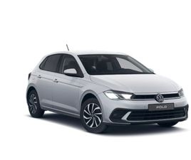 POLO POLO EDITION PLUS 1.0 TSI 70 KW (95 CV) MANUALE