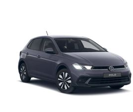 POLO POLO EDITION PLUS 1.0 TSI 70 KW (95 CV) MANUALE