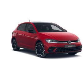POLO POLO R-LINE PLUS 1.0 TSI 85 KW (115 CV) DSG
