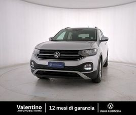 T-CROSS 1.0 TSI DSG 110 CV STYLE